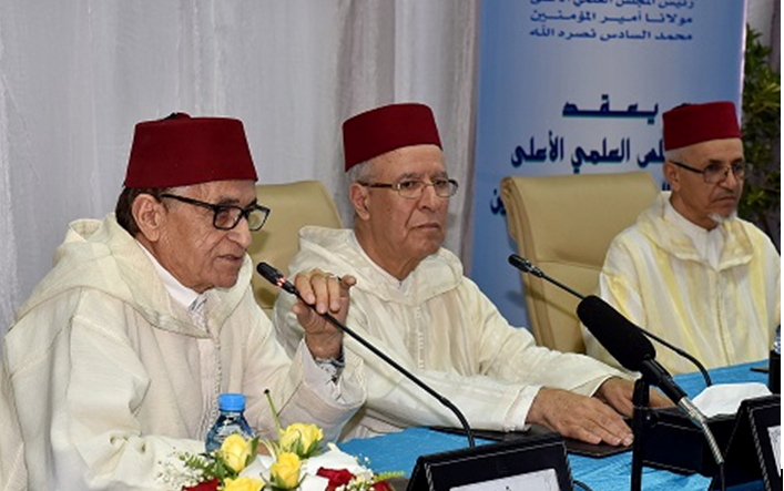 التوفيق يبرز دواعي التمسك بالمذهب المالكي في ظل التحولات المجتمعية 