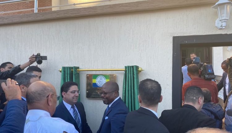 بوريطة القنصلية العامة الغابون