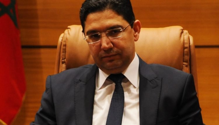 ناصر بوريطة