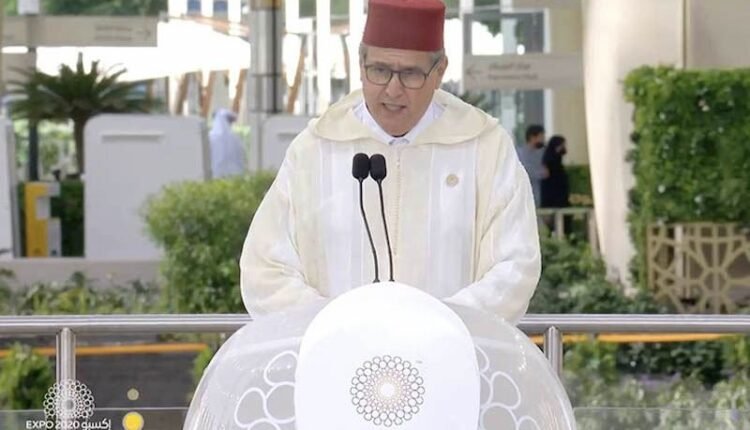 رئيس الحكومة عزيز أخنوش - أرشيف