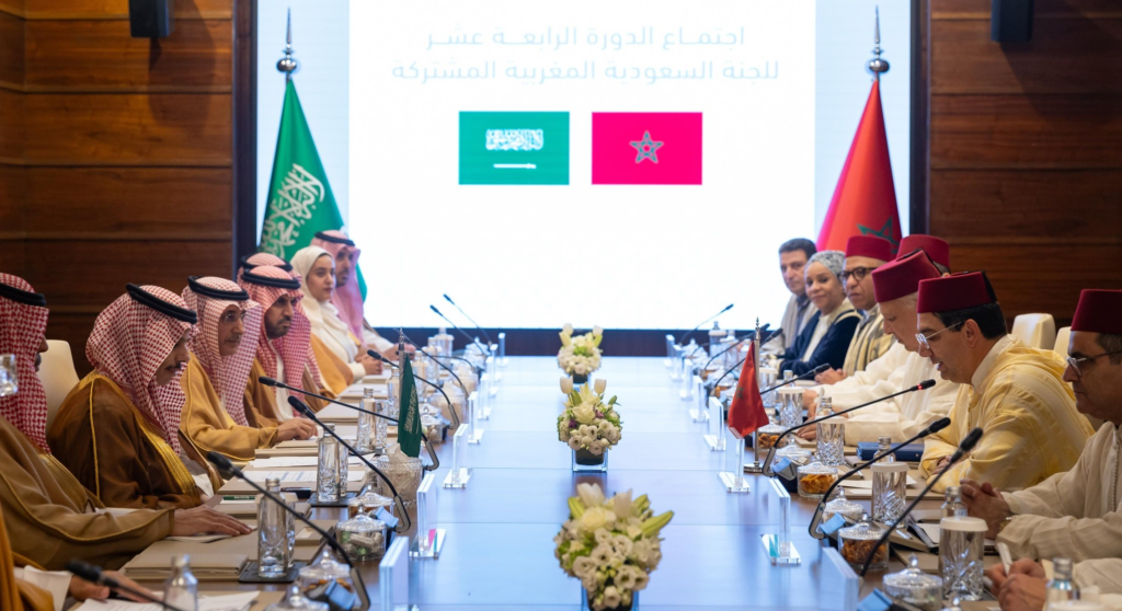 السعودية تؤكد دعمها لمغربية الصحراء وتعتبر الحكم الذاتي الحل الوحيد للنزاع