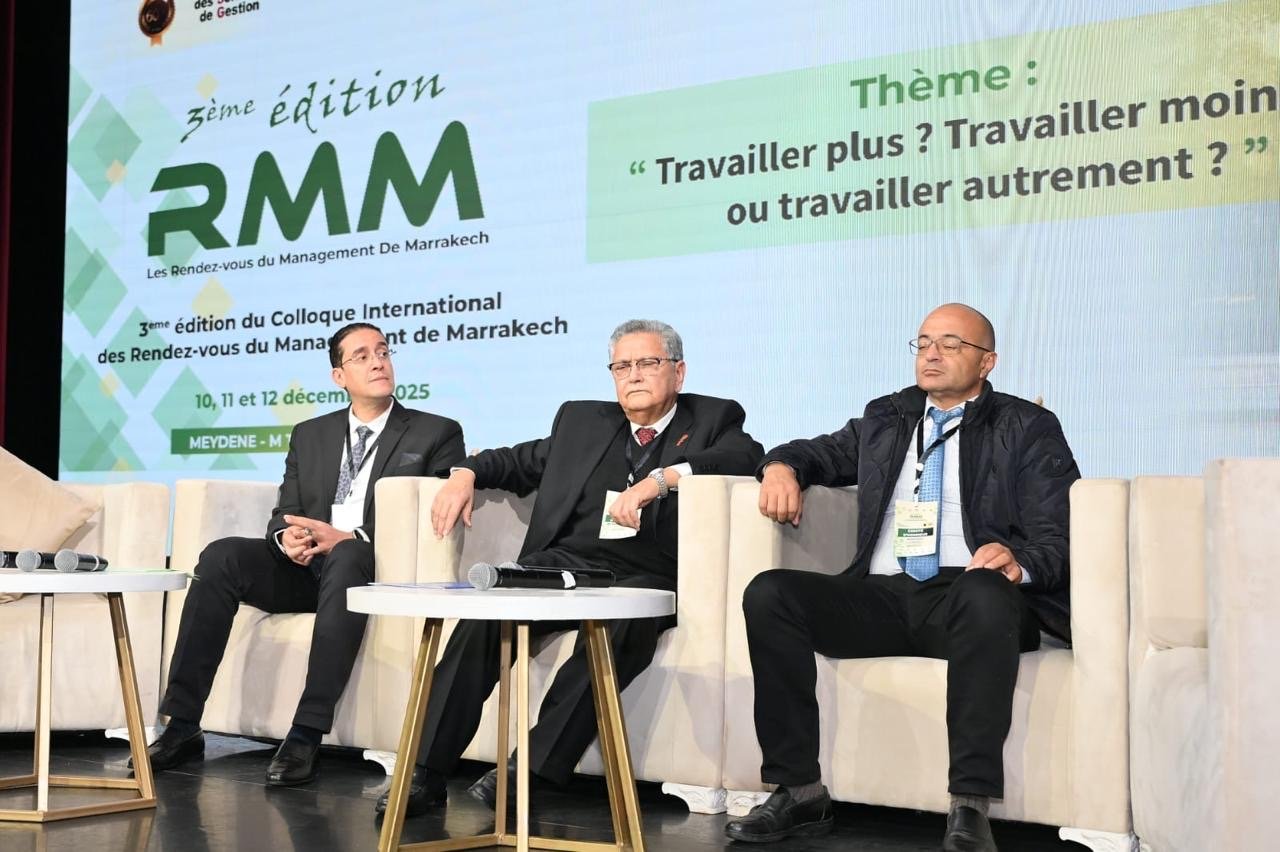 ملتقيات التدبير بمراكش موعد دولي يواكب تحولات عالم الشغل 