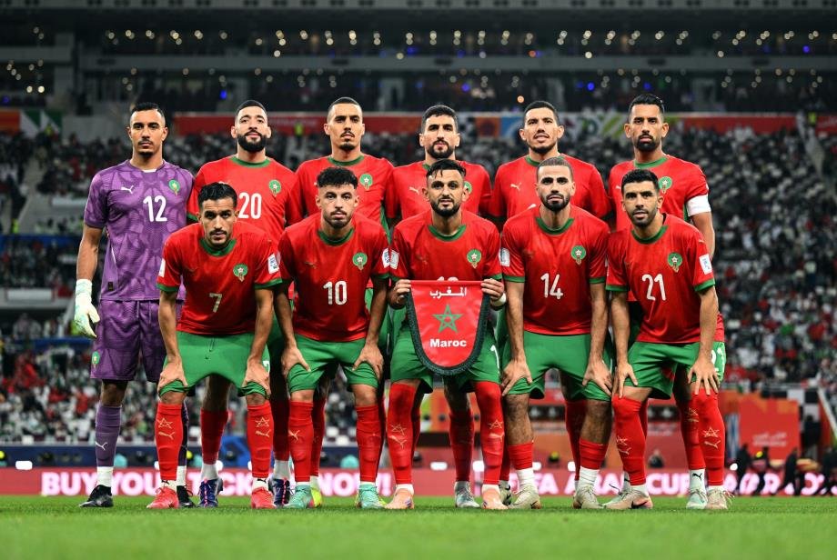 المنتخب المغربي على بعد خطوة واحدة من بلوغ نهائي العرس العربي 