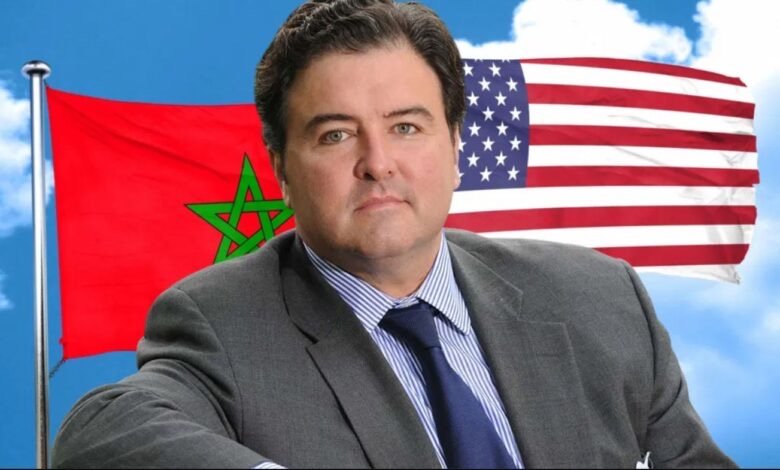 السفير الأمريكي يثني على تنظيم المغرب لحفل افتتاح الكان ويبرز مكانته الدولية 