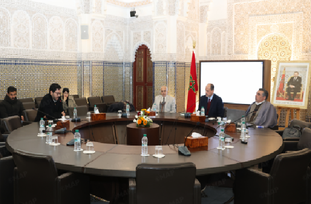 الرابطة المحمدية للعلماء تقدم دليل المنهجية الفقهية في مؤلفات المذاهب الأربعة 