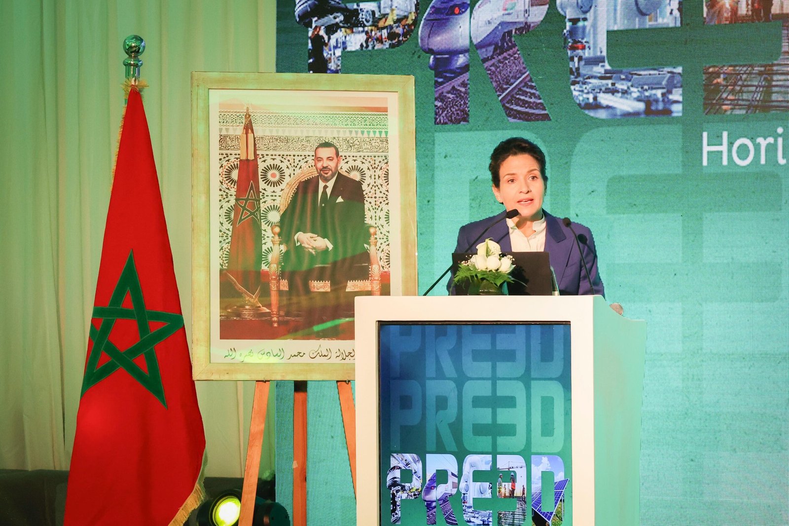 بنعلي تبرز دور الجهات في تنزيل مخططات النجاعة الطاقية 