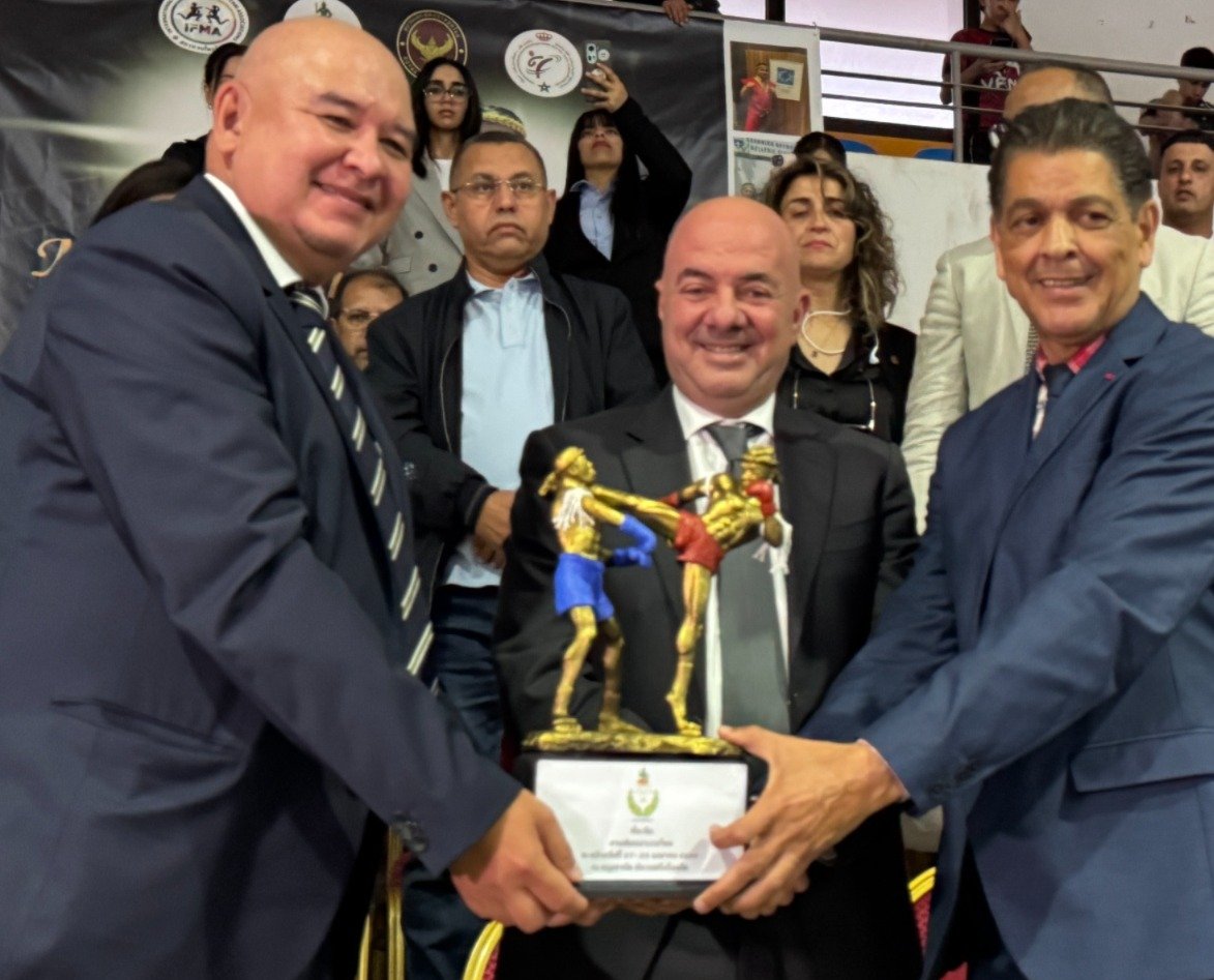 الرباط تحتضن تدريباً دولياً في المواي طاي بإشراف خبراء تايلانديين 