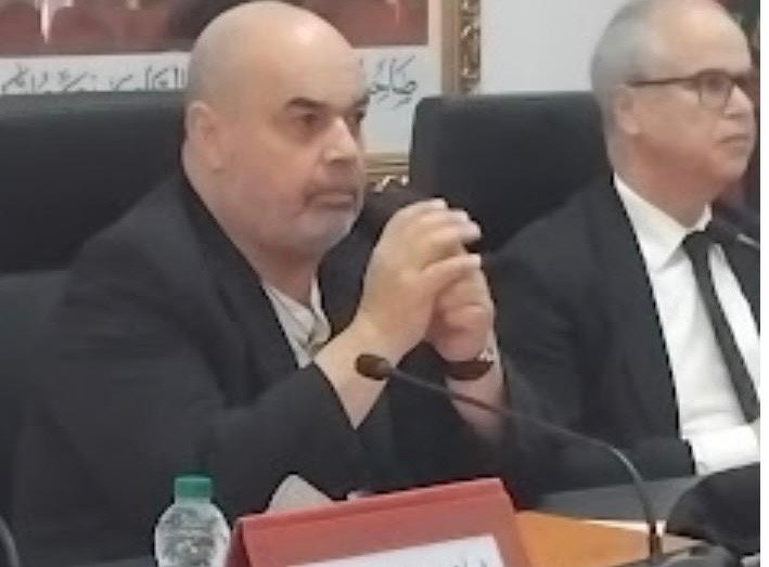 حين يصير التكريم وفاءً للمعرفة.. الدرويش يستحضر مسار النقاري ويجدد سؤال العقلانية والتأويل 