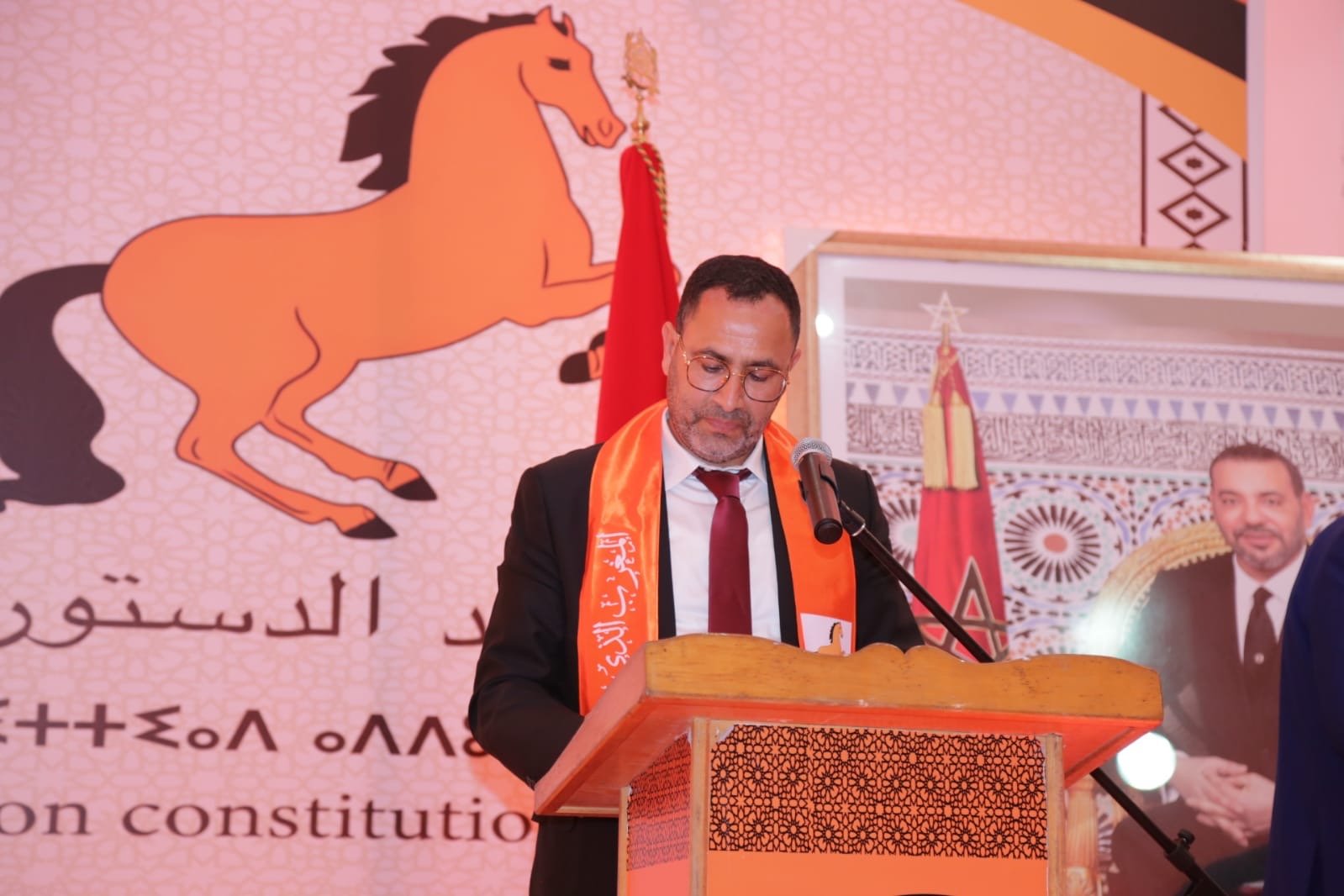 سيدي البرنوصي: انتخاب هشام شبورة كاتباً إقليمياً للاتحاد الدستوري عقب مؤتمر تنظيمي 