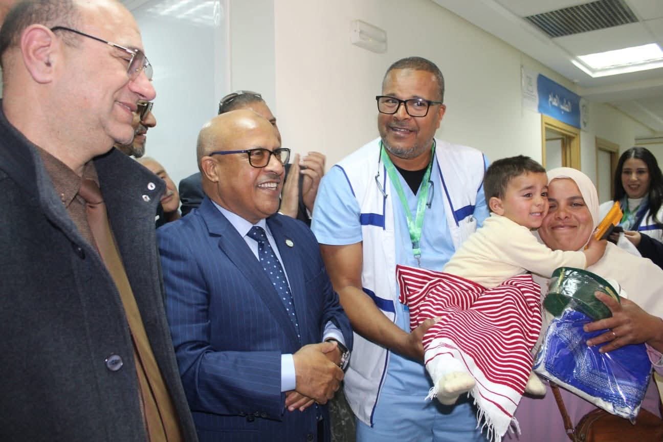 قافلة طبية تعاضدية تُعزز الولوج إلى الخدمات الصحية بالمناطق النائية 