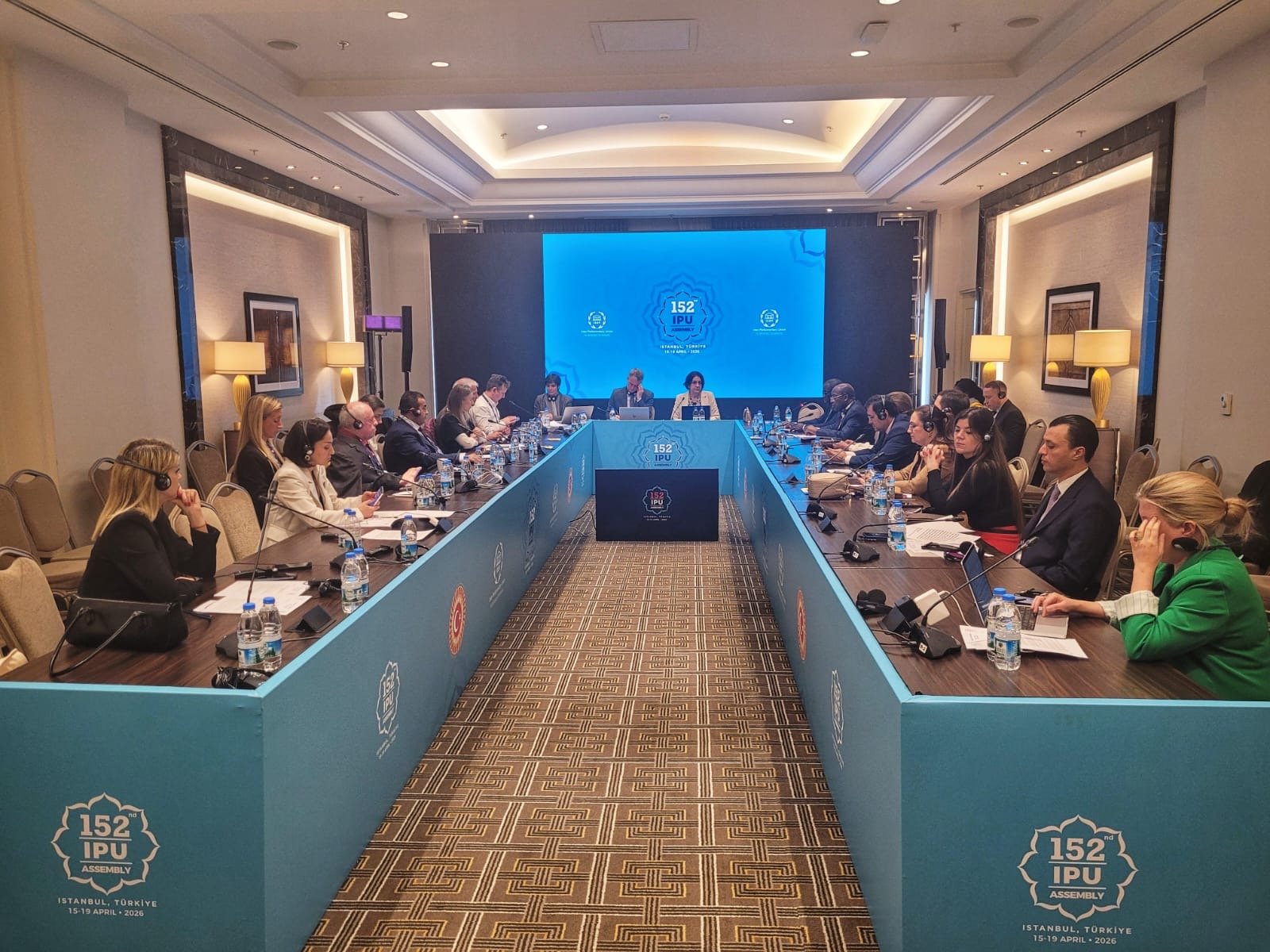 كمال أيت ميك يبرز بإسطنبول إصلاحات تشريعية مغربية لتعزيز الديمقراطية وحقوق الإنسان 