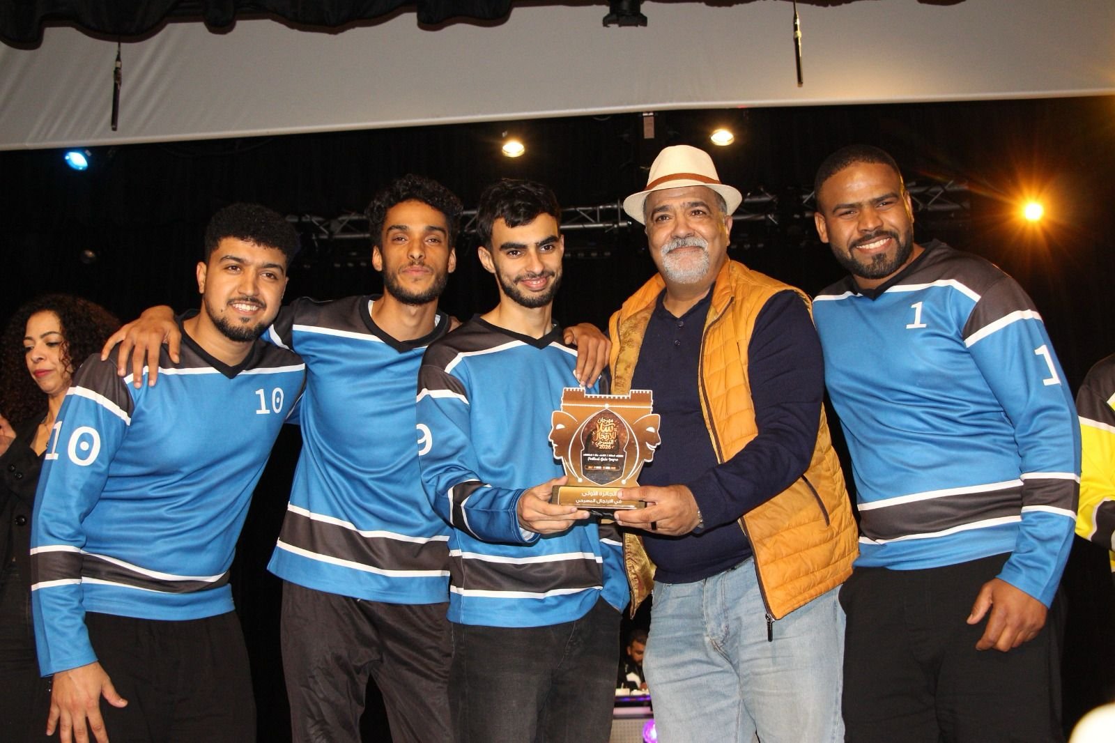 مهرجان سلا الوطني للارتجال المسرحي: حصيلة مشرفة للدورة الثانية 