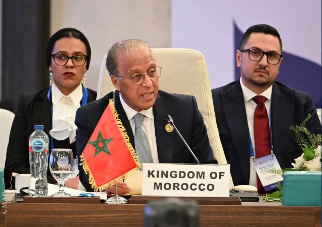 المغرب يؤكد من القاهرة نهجه الإنساني ويدعو لتعزيز الشراكة الإفريقية في تدبير الهجرة 