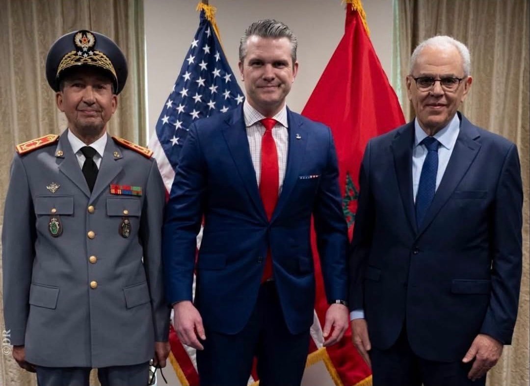 اجتماع مغربي أمريكي رفيع بواشنطن يعزز التعاون الدفاعي بين البلدين 