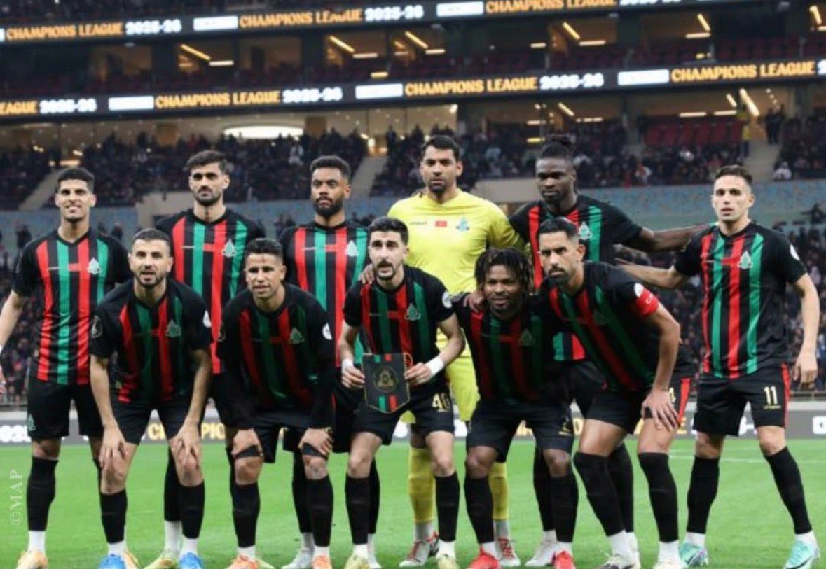 الجيش الملكي يعبر إلى نهائي دوري أبطال إفريقيا