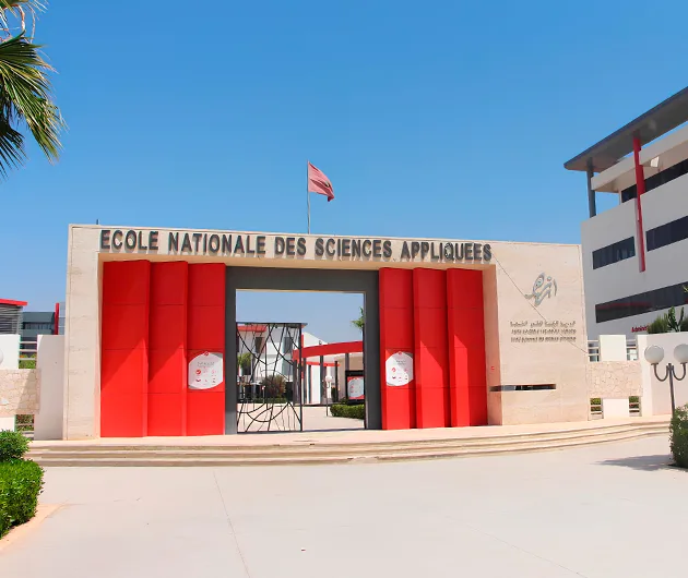 المدرسة الوطنية للعلوم التطبيقية بأكادير توضح ملابسات الجدل حول تظاهرة طلابية 