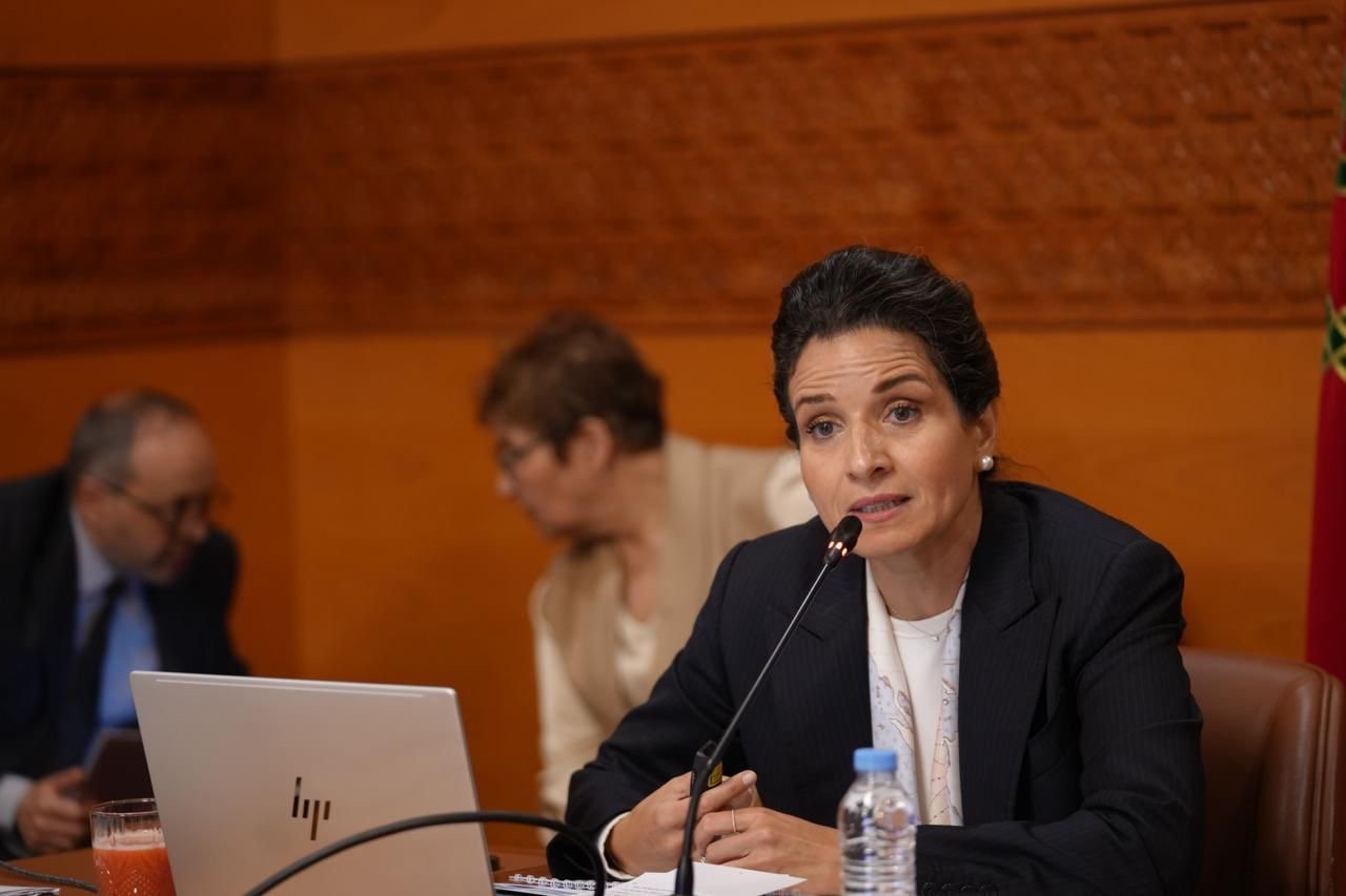 بنعلي: تحويل الـONHYM إلى شركة مساهمة يجسد الرؤية الملكية ويخدم عشرات الآلاف من الأسر 