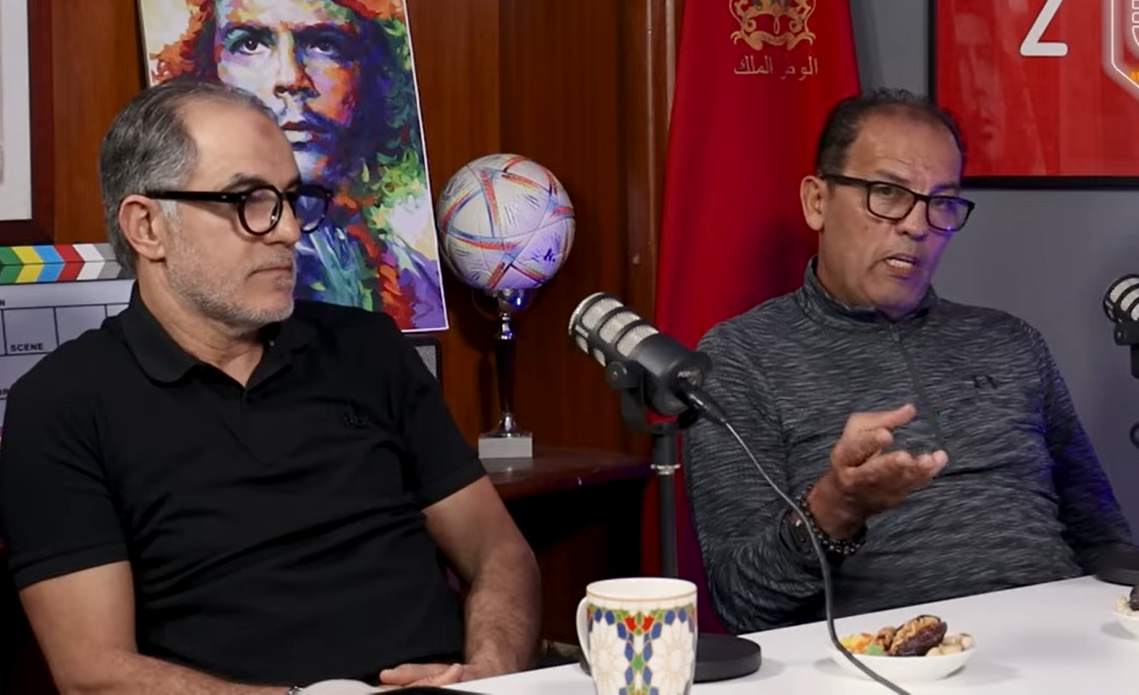 الداودي وعزمي كما لم تشاهدهما من قبل 