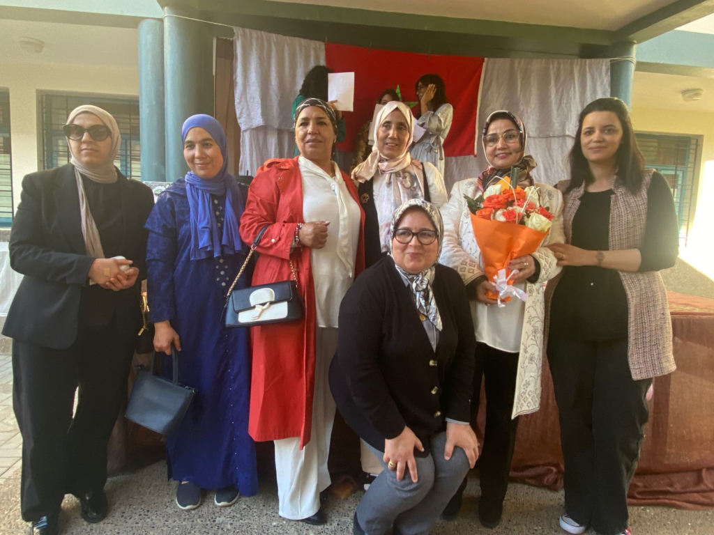 القنيطرة.. حفل تكريمي يسلط الضوء على التميز الدراسي ودور الأطر التربوية 