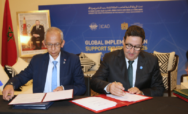 اتفاق مغربي كوستاريكي لتعزيز النقل الجوي 
