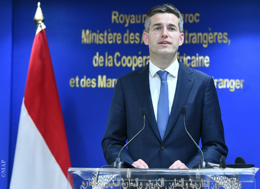 هولندا تدعم الحكم الذاتي تحت السيادة المغربية