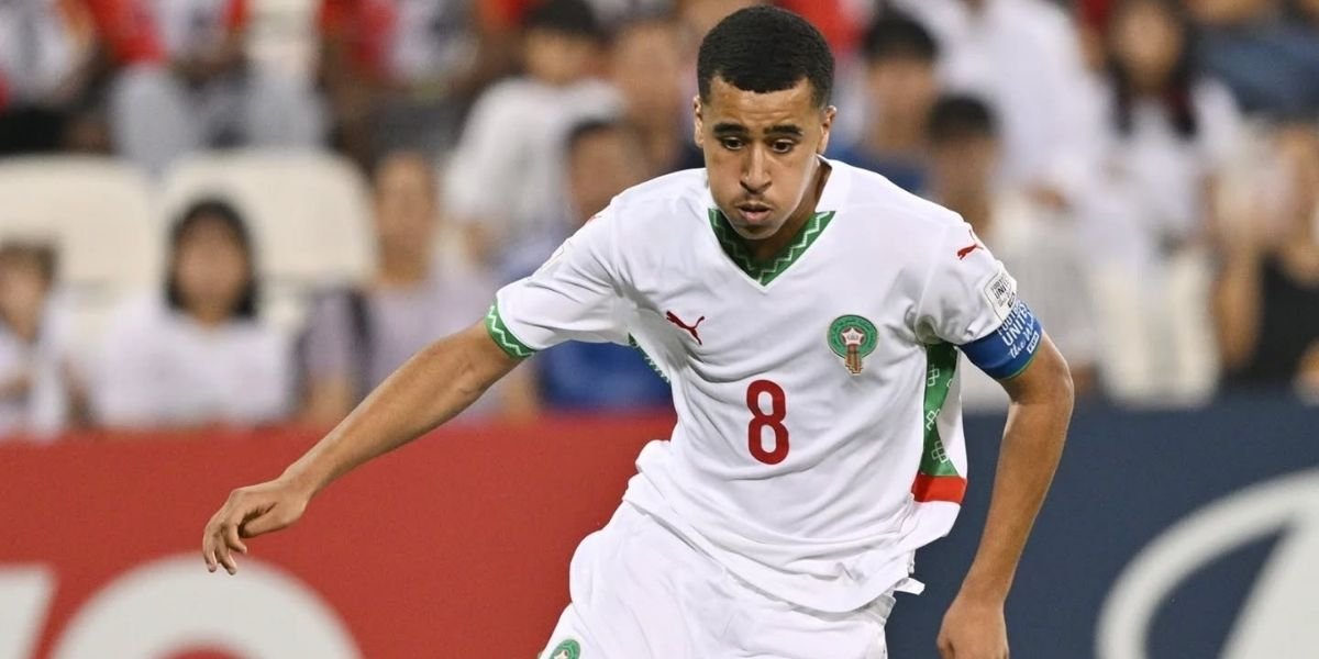 عبدالله وزان: علمت بحضور محمد وهبي لمتابعتي وأعمل لأكون مع المنتخب الأول