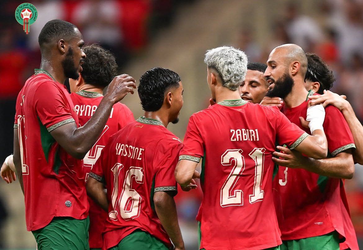 المنتخب المغربي يستهل تصفيات كأس إفريقيا بفوز على الغابون