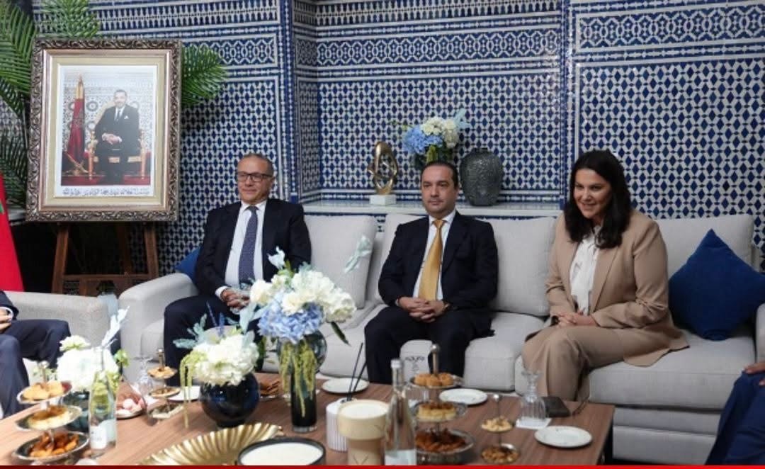 المنصوري تفتتح مشاورات تشكيل الحكومة بلقاء الأحرار 