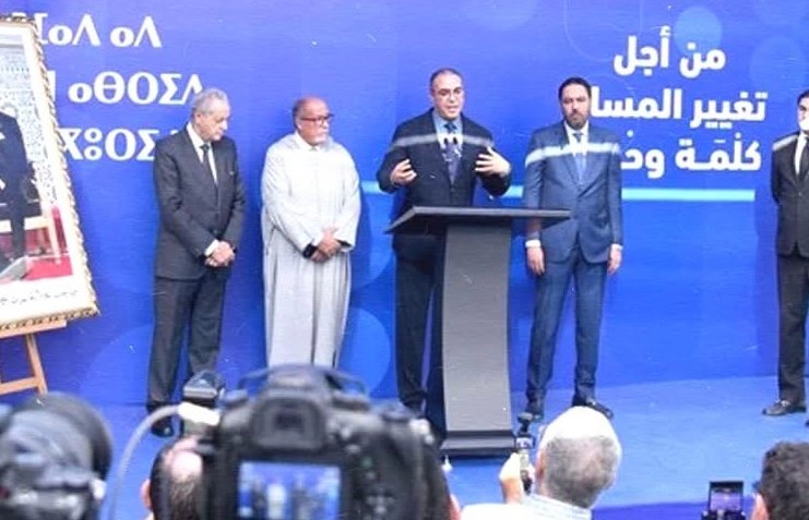 أوزين بعد لقاء المنصوري.. الحركة الشعبية تدعو إلى قطيعة إيجابية مع المرحلة السابقة 